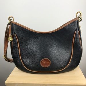 Dooney and Bourke over the shoulder VINTAGE bag
